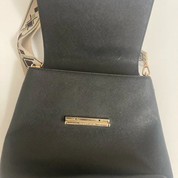 Elegant Black Handbag - Kate Spade - Make It Mine Small Maddie - Picture 7 of 16